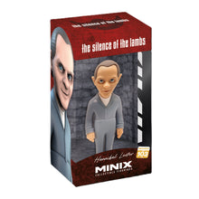 MINIX The Silence of the Lambs Hannibal Lector Figurine