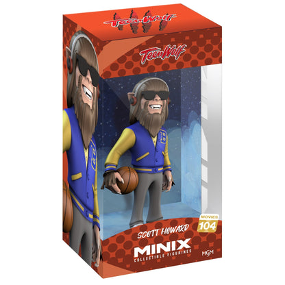 MINIX Teenwolf Scott Howard Figurine