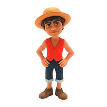 MINIX One Piece Monkey D Luffy 135 Figurine