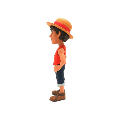 MINIX One Piece Monkey D Luffy 135 Figurine