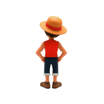 MINIX One Piece Monkey D Luffy 135 Figurine