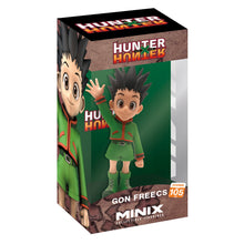 MINIX Hunter x Hunter Gon Freecss Figurine