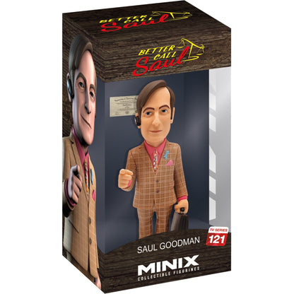 MINIX Better Call Saul Saul Goodman Figurine