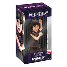 MINIX Wednesday Wednesday in Ball Dress Figurine