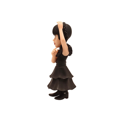 MINIX Wednesday Wednesday in Ball Dress Figurine