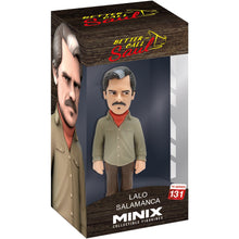MINIX Better Call Saul Lalo Salamanca 131 Figurine