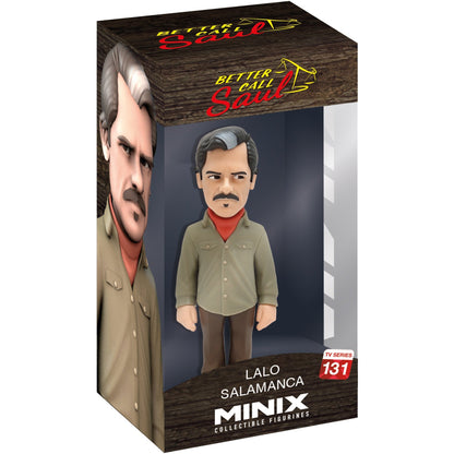 MINIX Better Call Saul Lalo Salamanca 131 Figurine