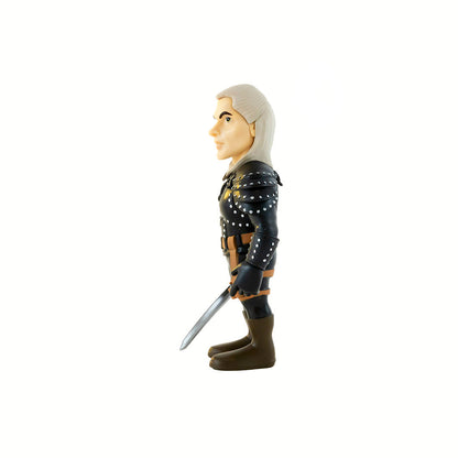 MINIX The Witcher Geralt Figurine