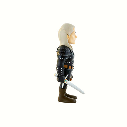 MINIX The Witcher Geralt Figurine