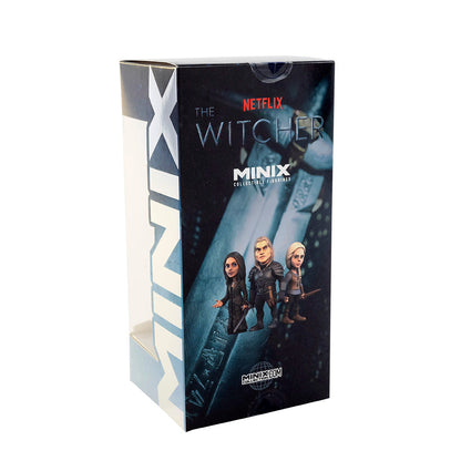MINIX The Witcher Ciri Figurine