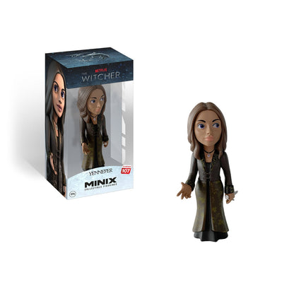MINIX The Witcher Yennefer Figurine