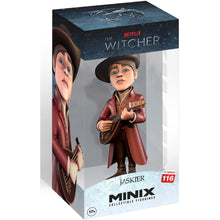 MINIX The Witcher Jaskier Figurine