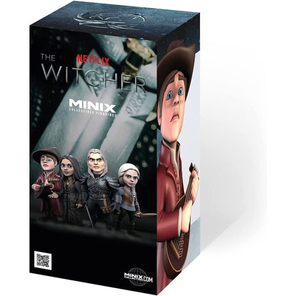 MINIX The Witcher Jaskier Figurine