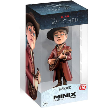 MINIX The Witcher Jaskier Figurine