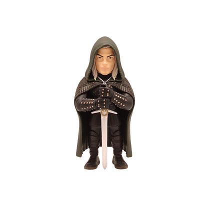 MINIX The Witcher Season 3 Geralt Figurine