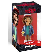 MINIX Stranger Things Dustin Figurine