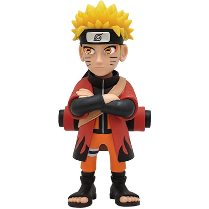 MINIX Naruto Shippuden Naruto with Cape 113 Figurine