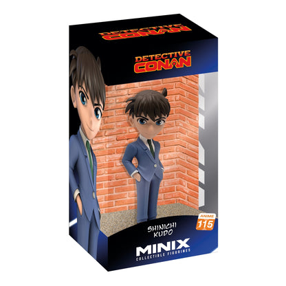 MINIX Detective Conan Jimmy Kudo 115 Figurine