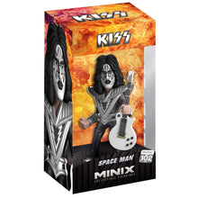 MINIX KISS Space Man 102 Figurine