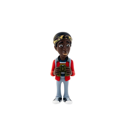 MINIX Stranger Things Lucas Figurine