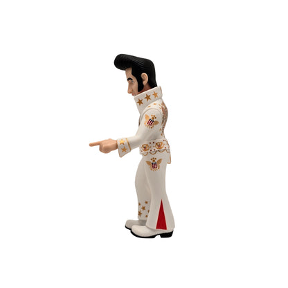 MINIX Elvis Presley White Suit 104 Figurine