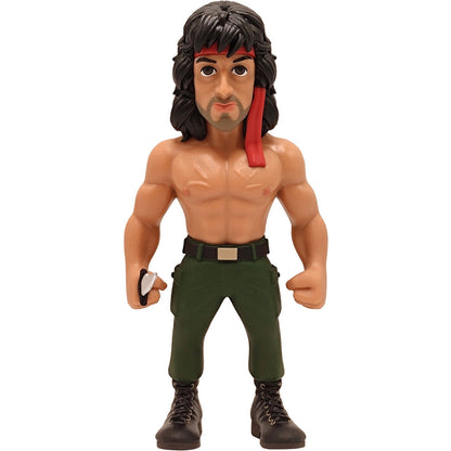 MINIX Rambo Rambo Bandana 109 Figurine