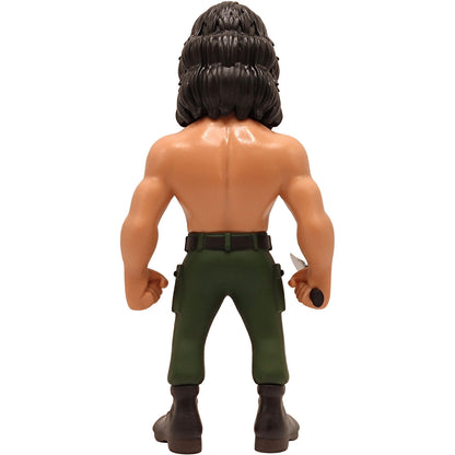 MINIX Rambo Rambo Bandana 109 Figurine