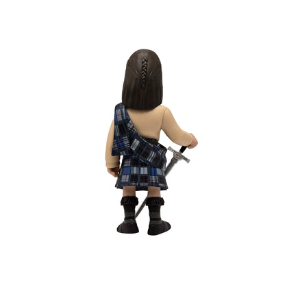 MINIX Highlander Connor MacLeod 114 Figurine