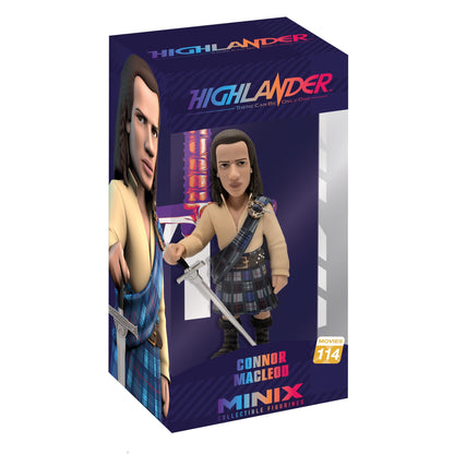MINIX Highlander Connor MacLeod 114 Figurine