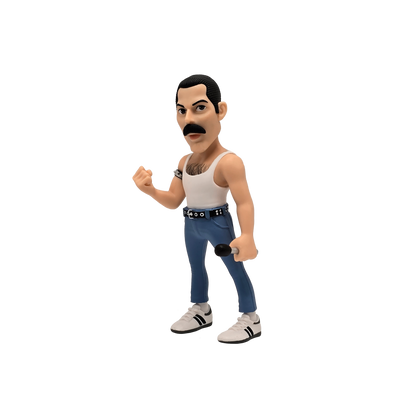 MINIX Queen Freddy Mercury 105 Figurine