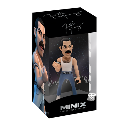 MINIX Queen Freddy Mercury 105 Figurine