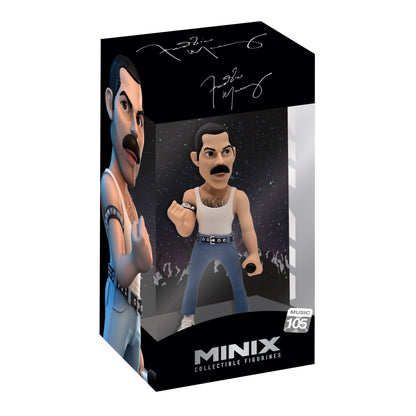 MINIX Queen Freddy Mercury 105 Figurine