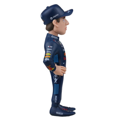 MINIX F1 Red Bull Max Verstappen 101 Figurine