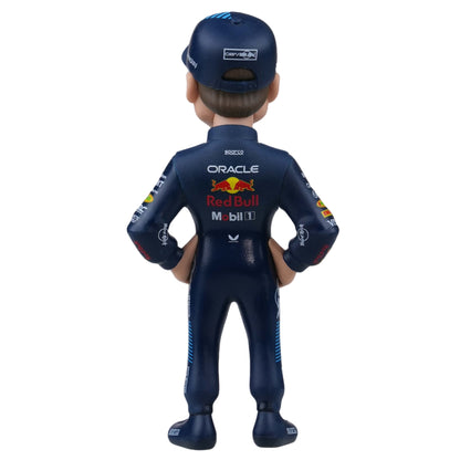 MINIX F1 Red Bull Max Verstappen 101 Figurine