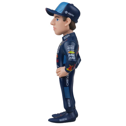 MINIX F1 Red Bull Max Verstappen 101 Figurine