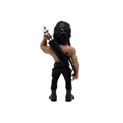 MINIX Rambo with Arco Bow 120 Figurine