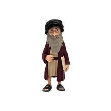 MINIX Historical Leonardo Da Vincci 67 Figurine