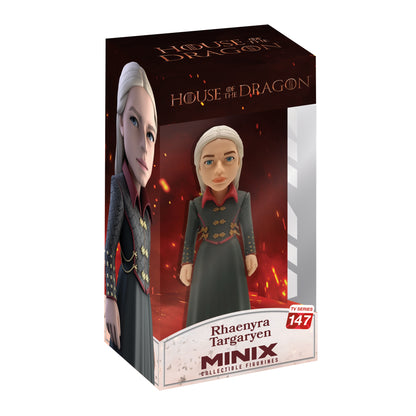 MINIX House of the Dragon Rhaenyra Targaryen 147 Figurine