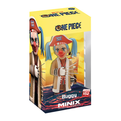 MINIX One Piece Buggy 152 Figurine