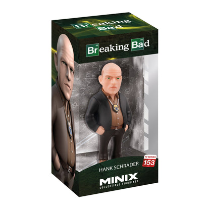 MINIX Breaking Bad Hank Schrader 153 Figurine