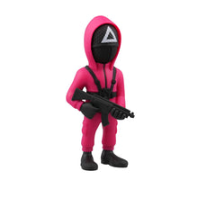 MINIX Squid Game Masked Triangle Guard 157 Figurine