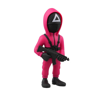 MINIX Squid Game Masked Triangle Guard 157 Figurine