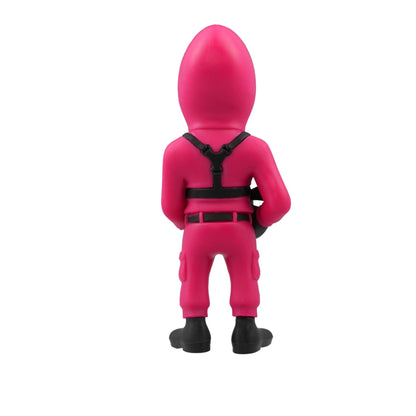MINIX Squid Game Masked Triangle Guard 157 Figurine