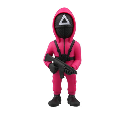 MINIX Squid Game Masked Triangle Guard 157 Figurine