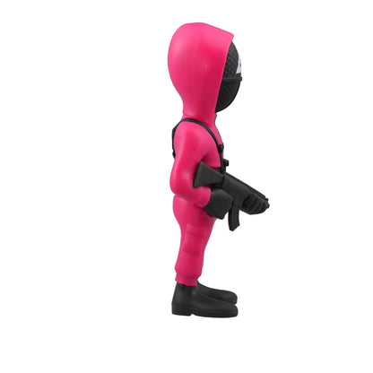 MINIX Squid Game Masked Triangle Guard 157 Figurine