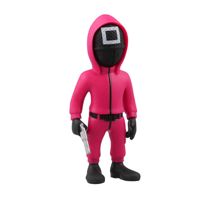 MINIX Squid Game Masked Square Guard 158 Figurine
