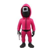 MINIX Squid Game Masked Square Guard 158 Figurine