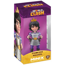 MINIX Clash Royale Princess Archer 106 Figurine
