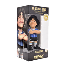 MINIX Football Stars Maradona Century Goal Special Edition 10D Figurine