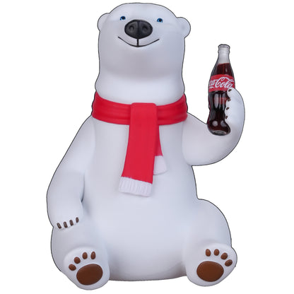 MINIX Coca Cola Polar Bear 101 Figurine